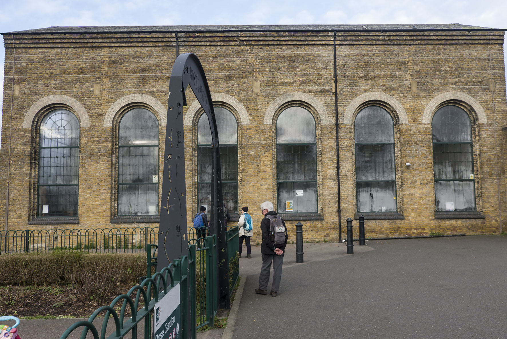 TottenhamWetlandsMarkfieldBeamEng