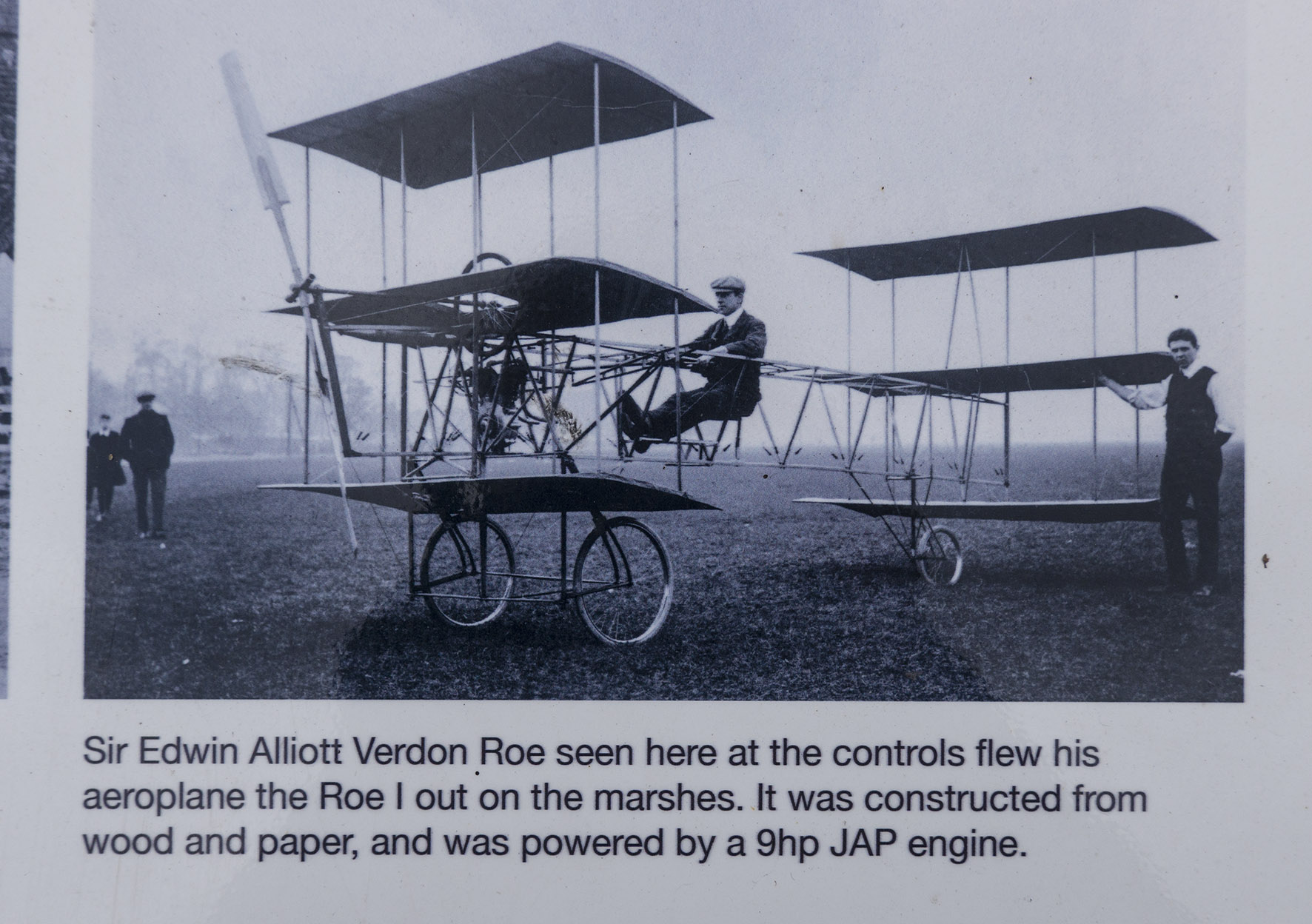 TottenhamWetlandsMarshPlane