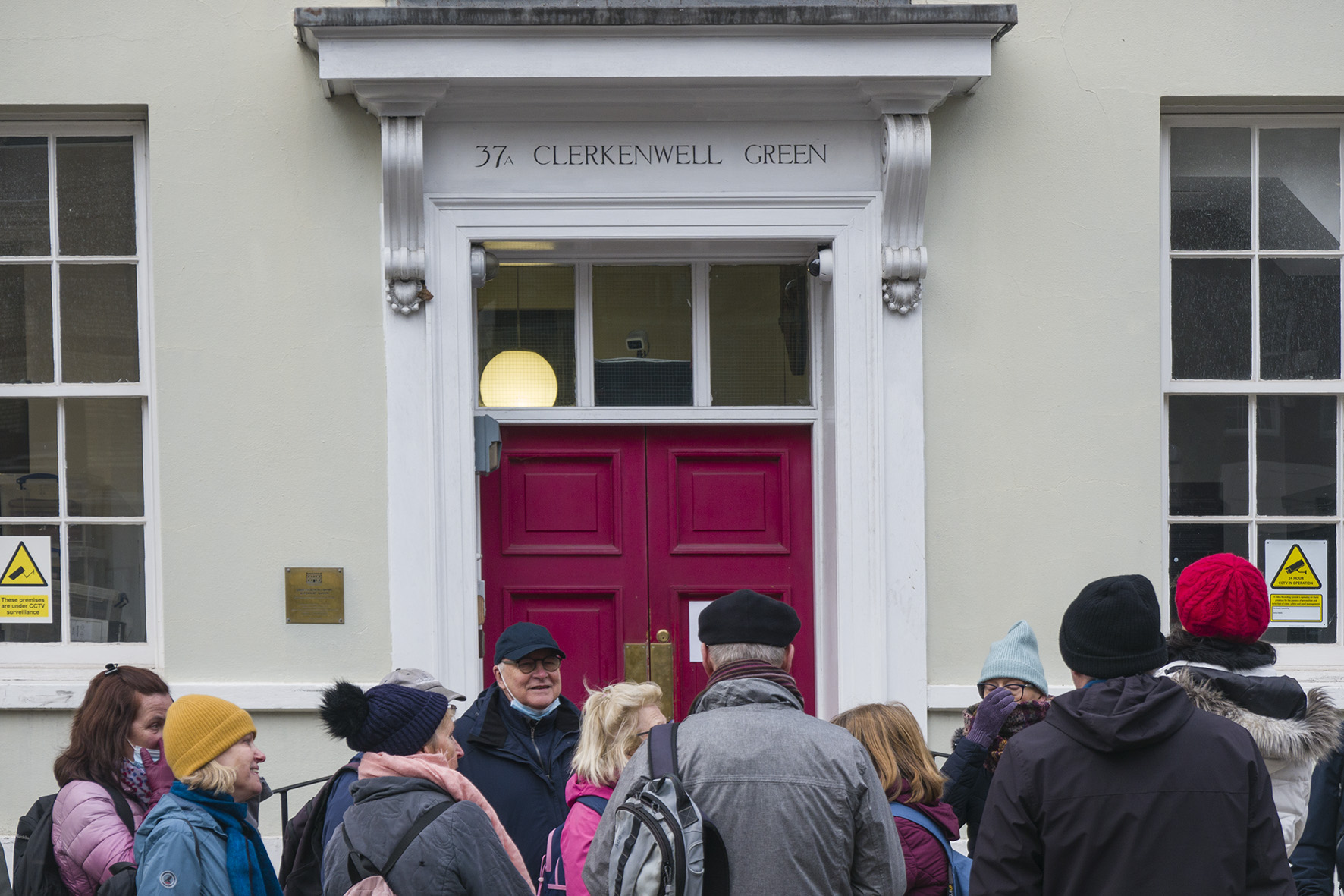 FarringdonCircCMarxMemorialLibrary