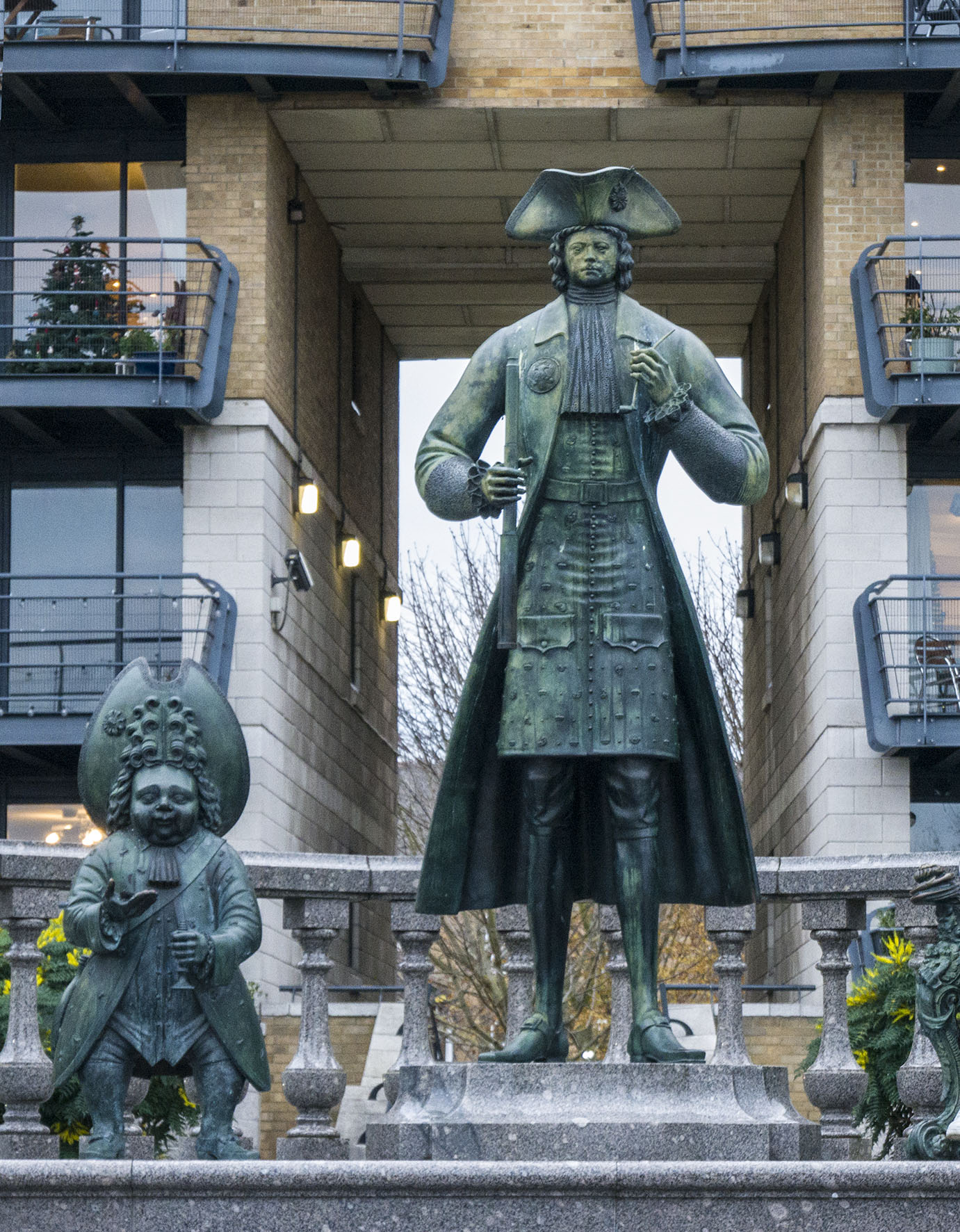 LewishamtoTowerHill PetertheGreat 2