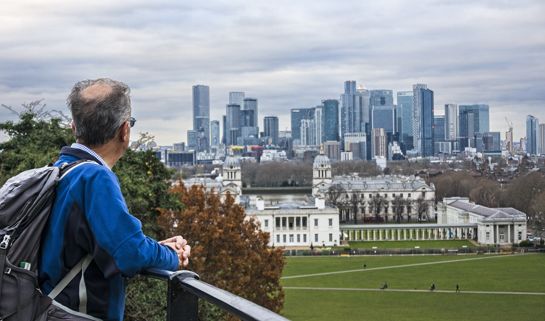 LewishamtoTowerHill QueensHouse