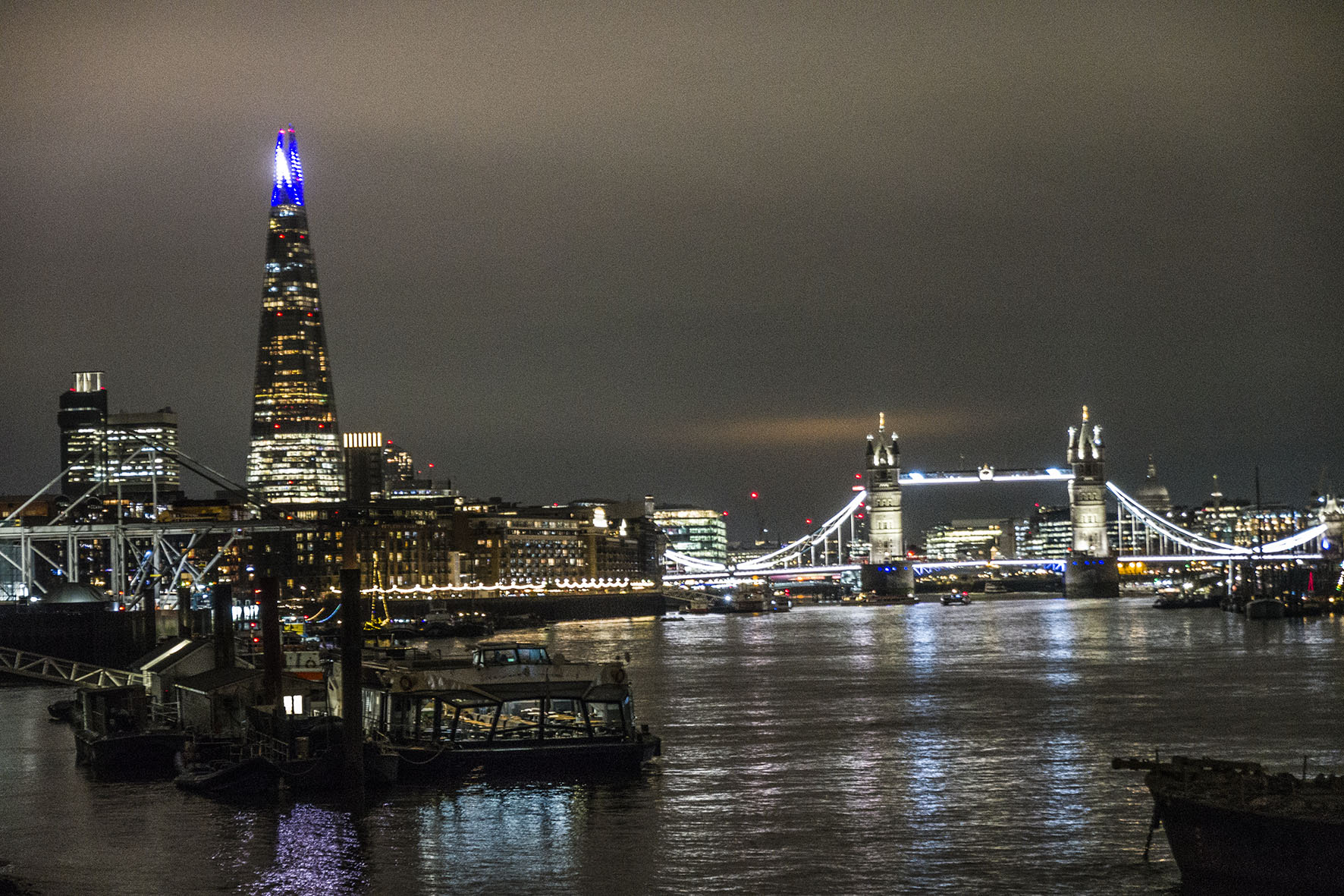 LewishamtoTowerHill TowerBridge