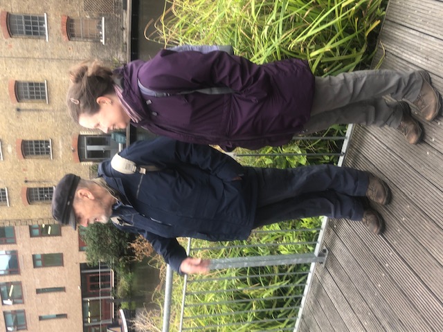 Eileen Haggerston 2021 DM
