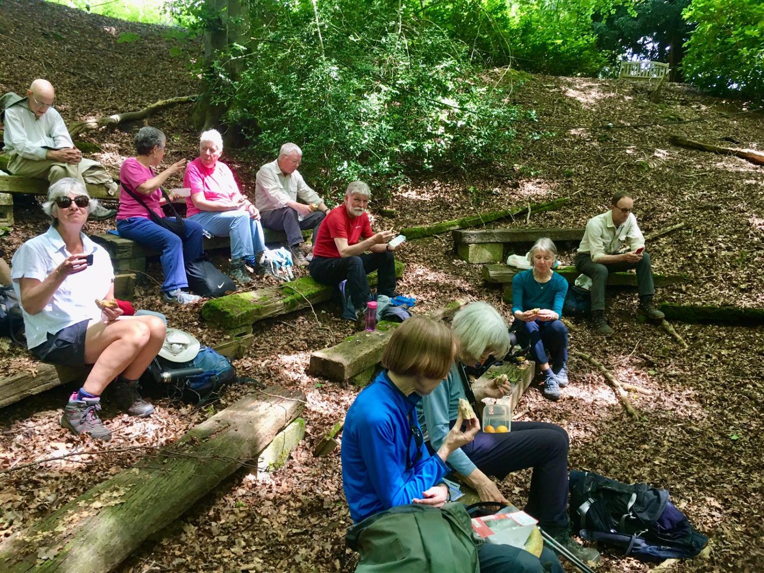Saunderton JUN 24 SE 1