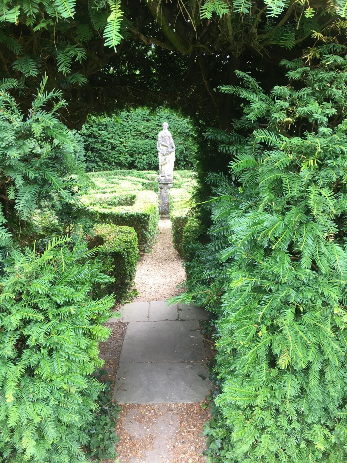 Gt Chesterford AUG 24 SE 2