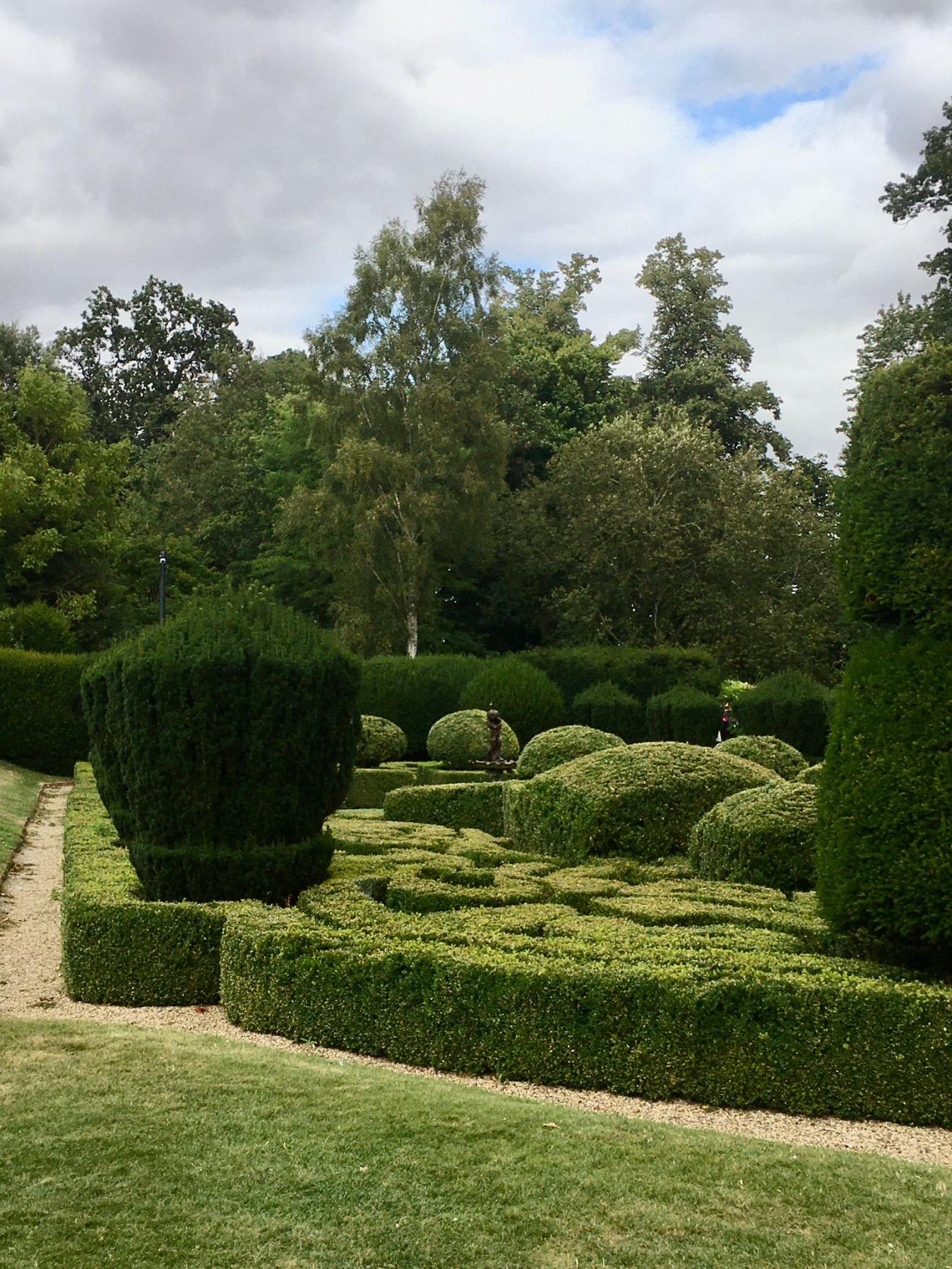 Gt Chesterford AUG 24 SE 4