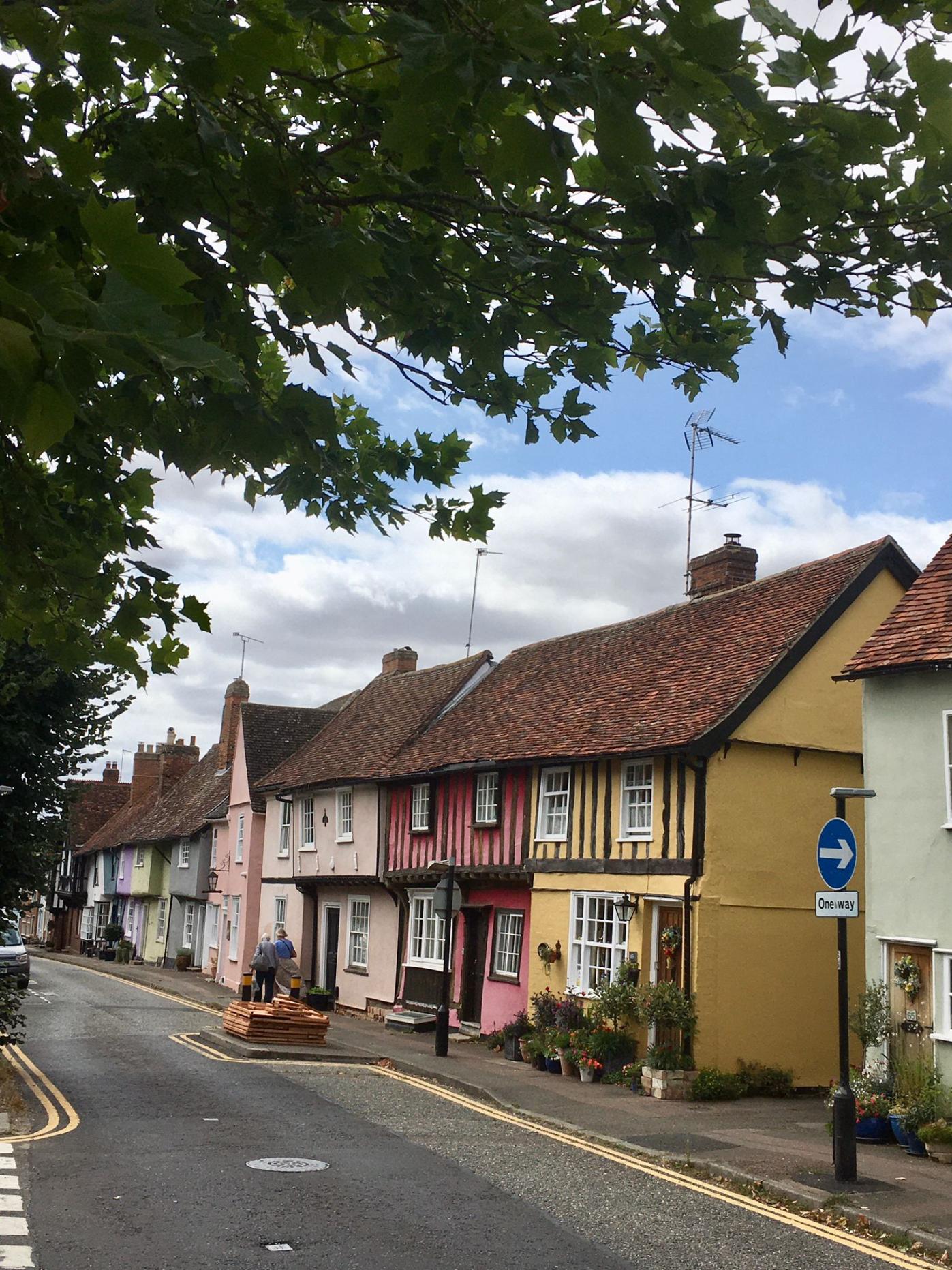Gt Chesterford AUG 24 SE 6