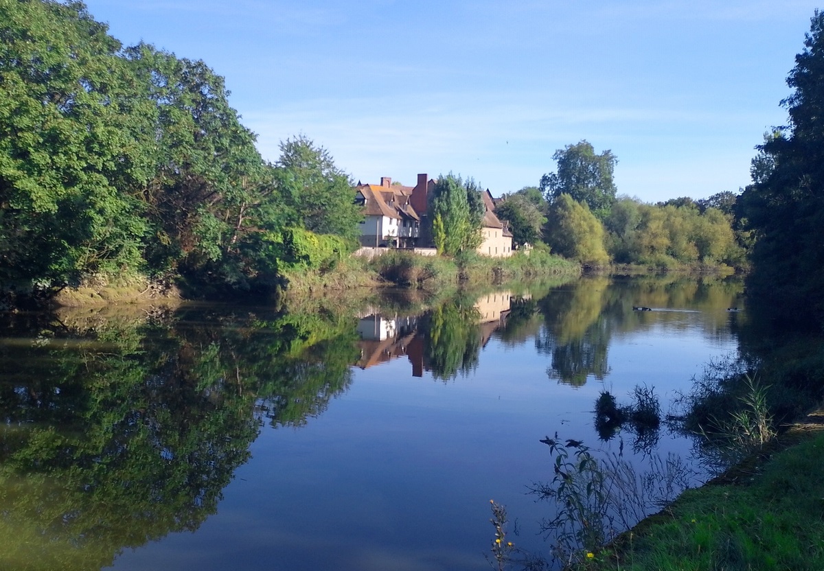 Aylesford Simon Medway