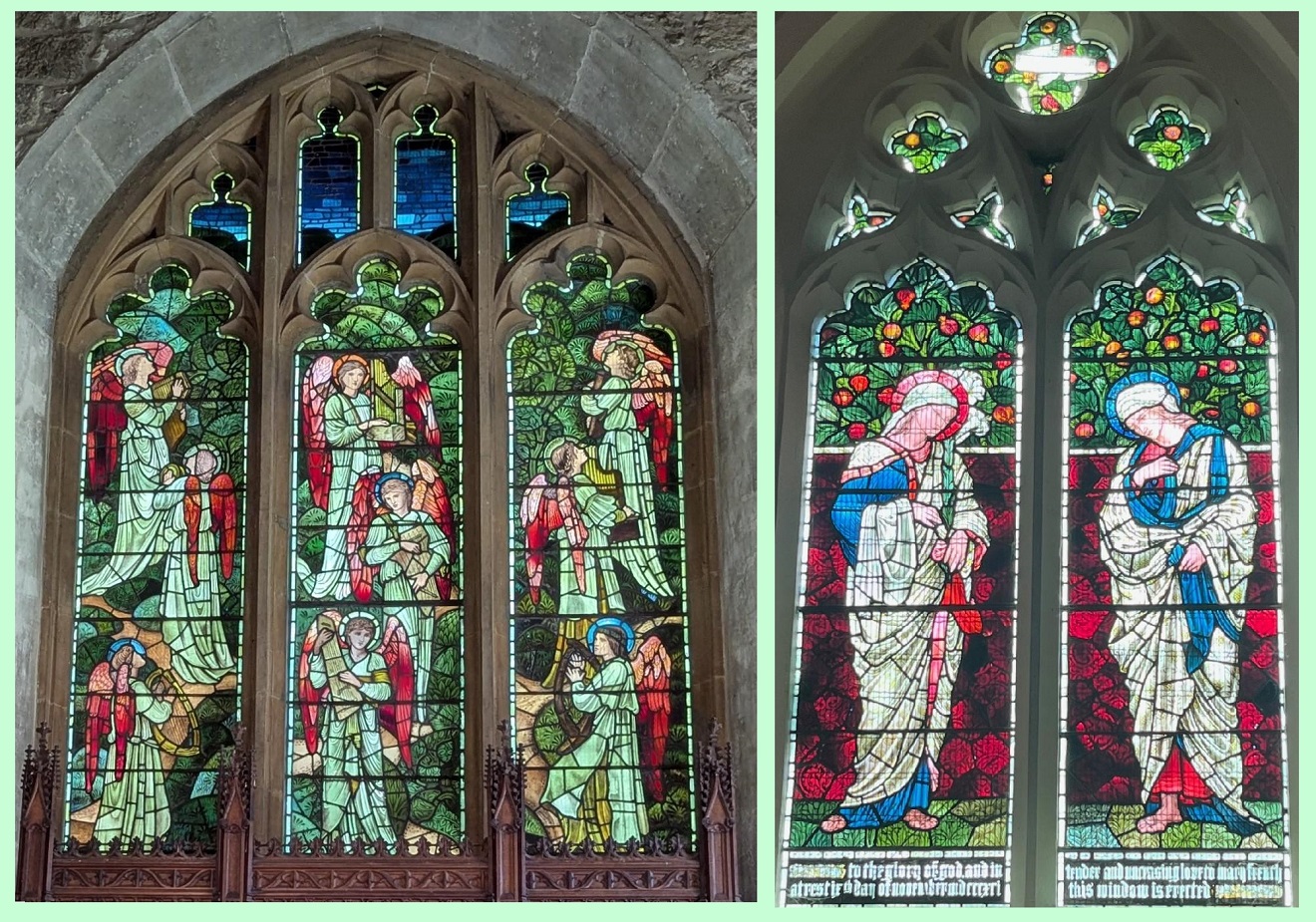 Redhill APR25 Burne Jones