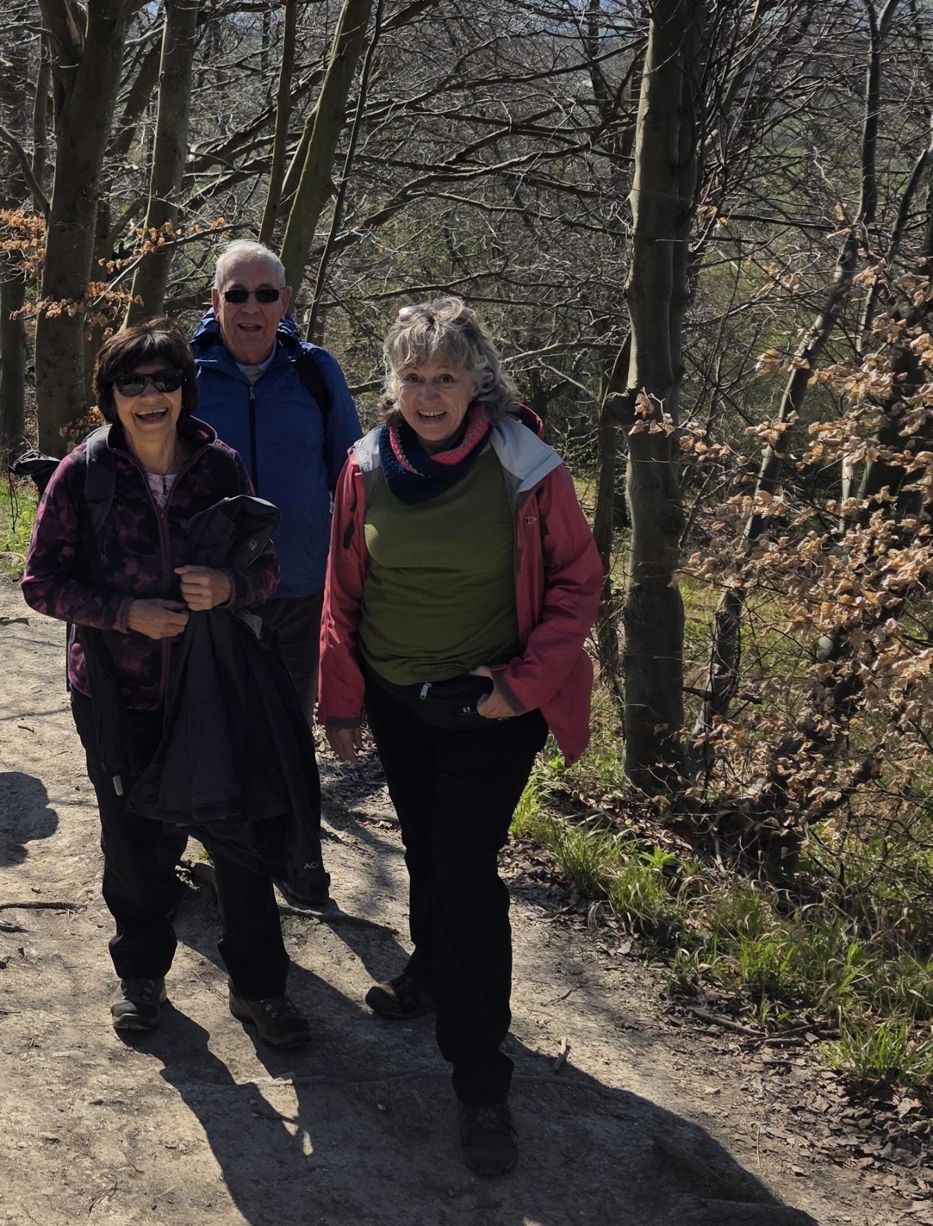 Tring APR25 RH walkers