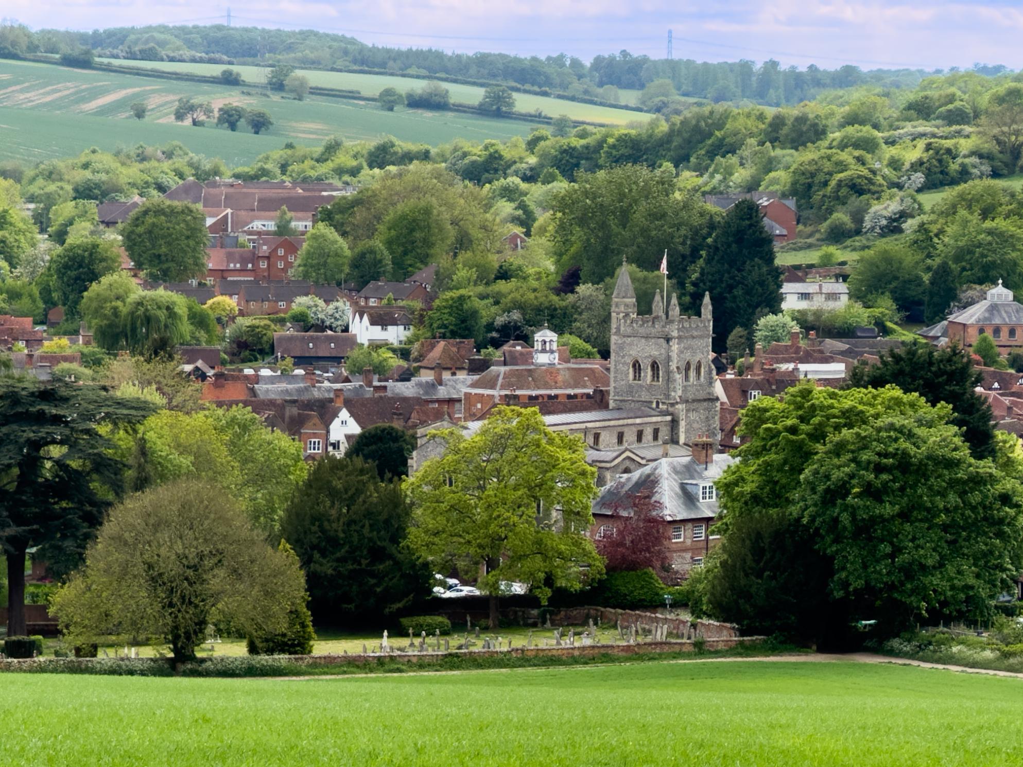 Amersham May25 Alm 5.1