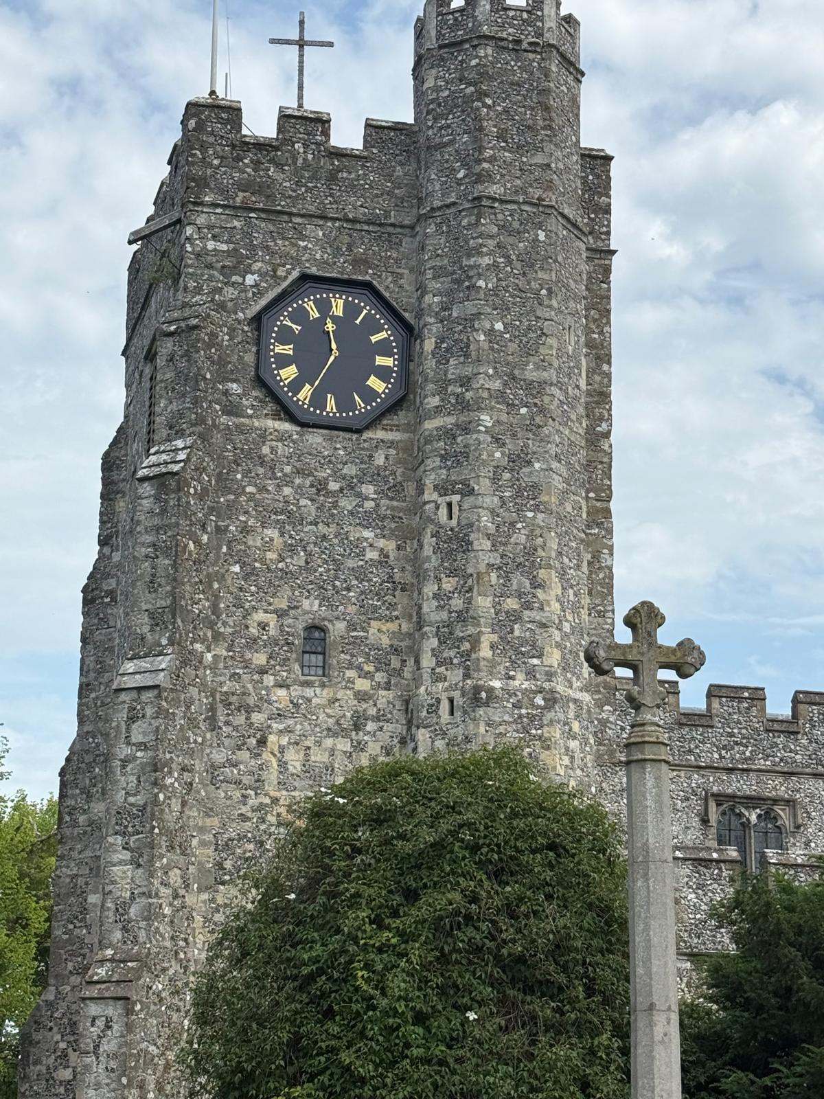 Chilham JUN25 HJ 2