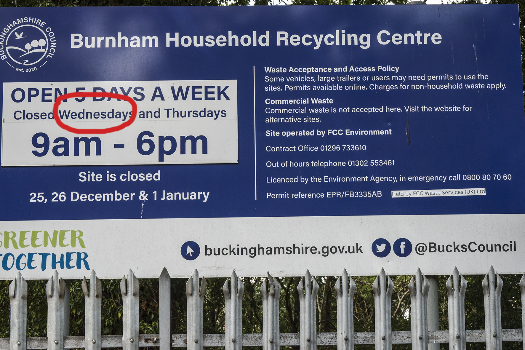 CookhamtoBurnham RLG10