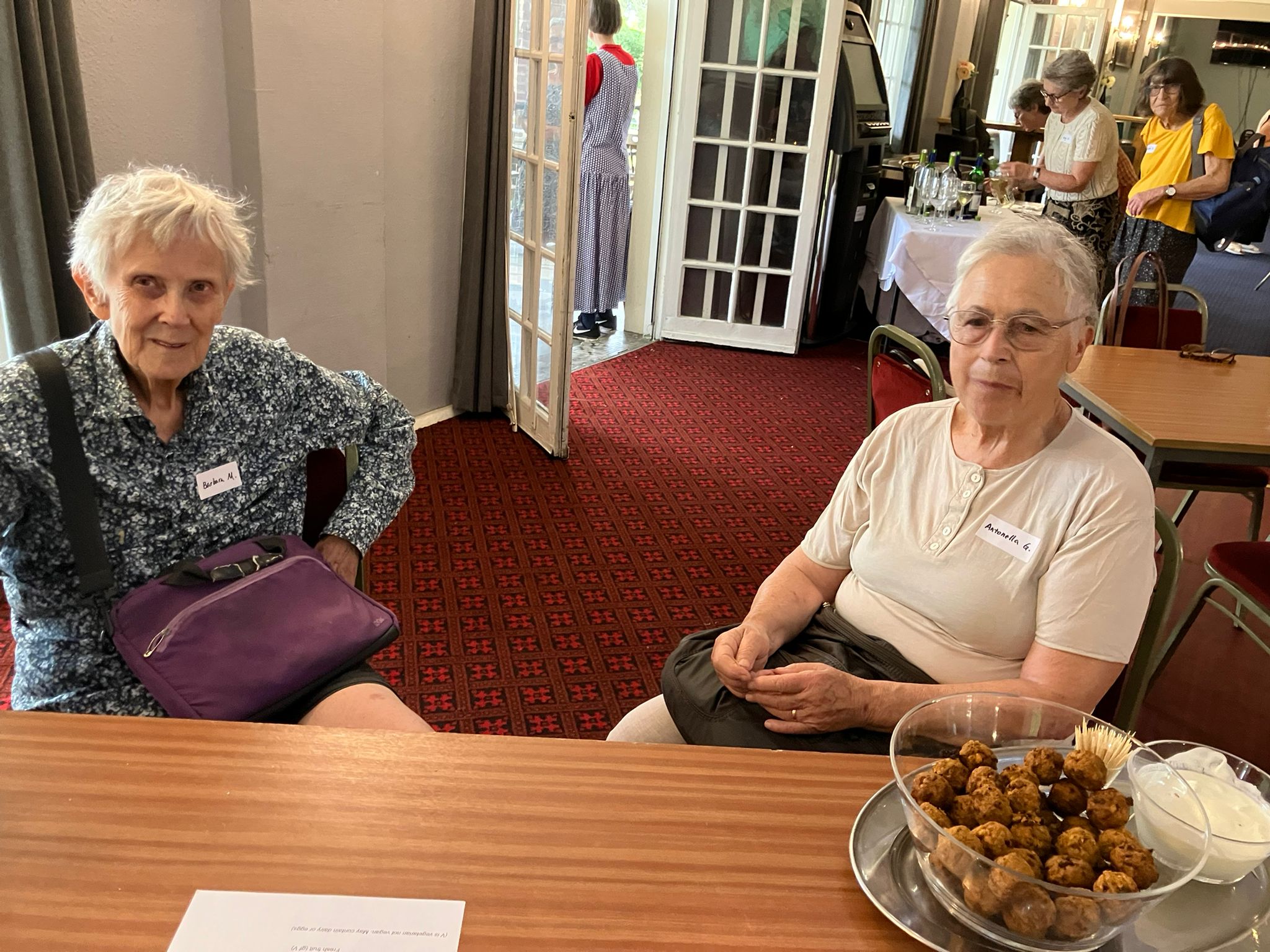 Volunteer AUG25 19