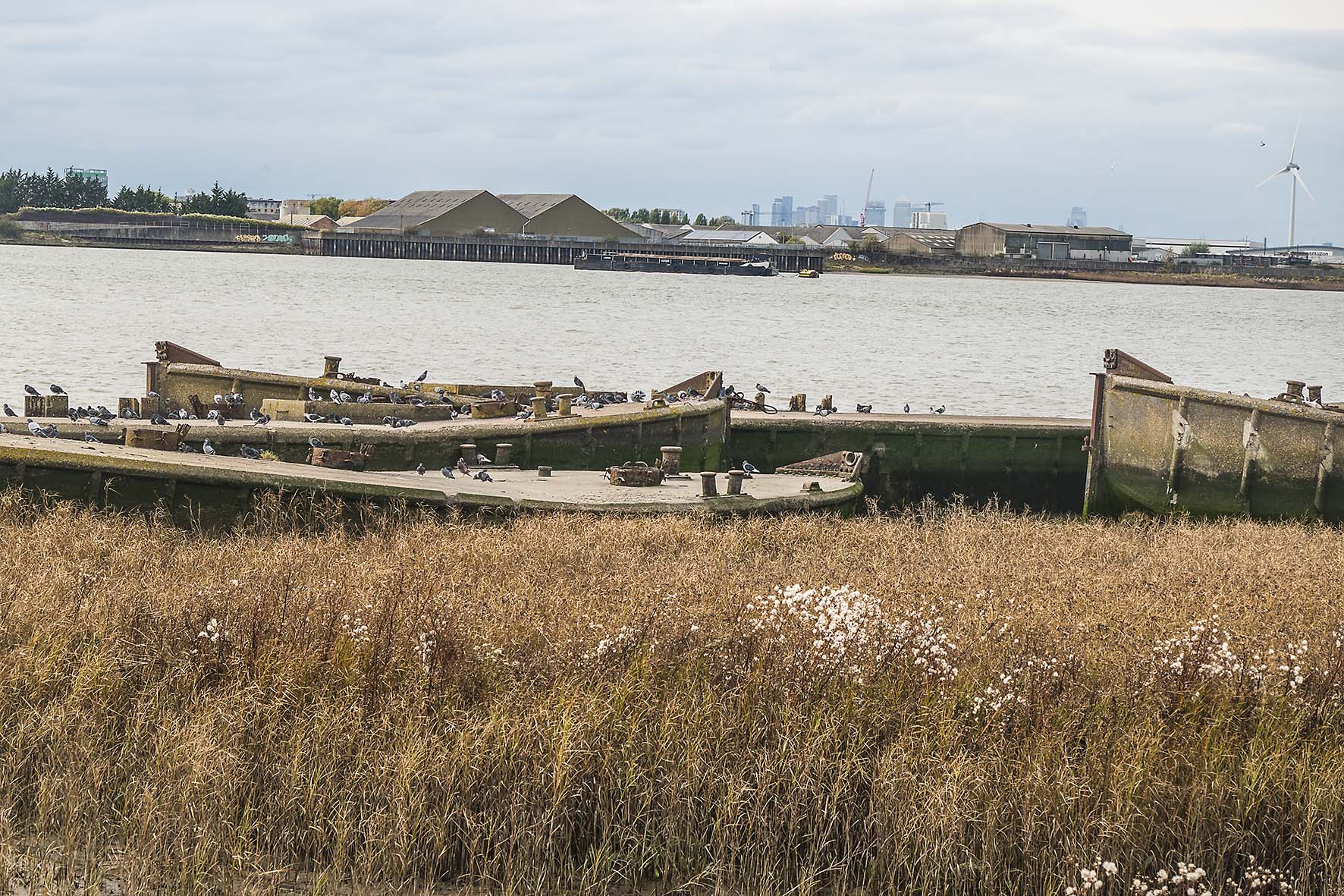 UpminstertoPurfleet RLG08