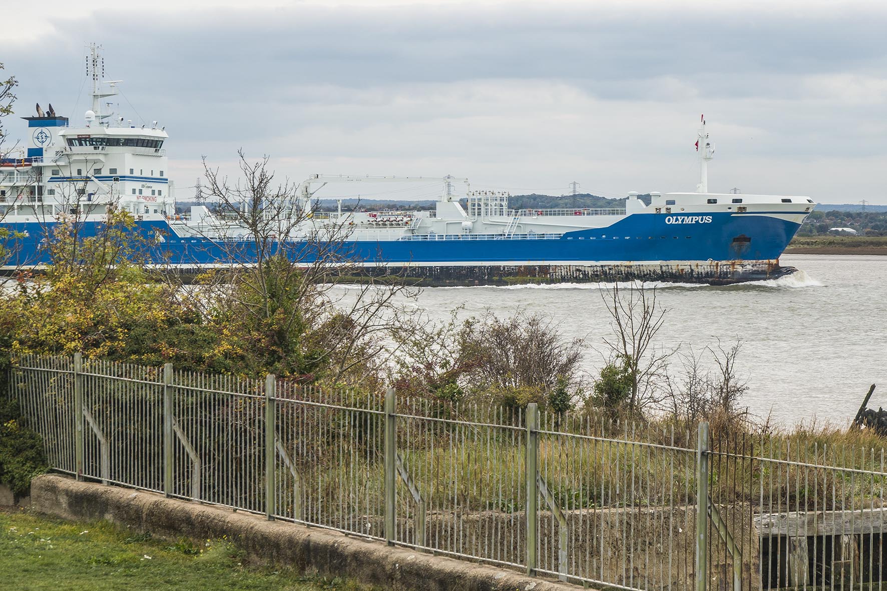 UpminstertoPurfleet RLG09