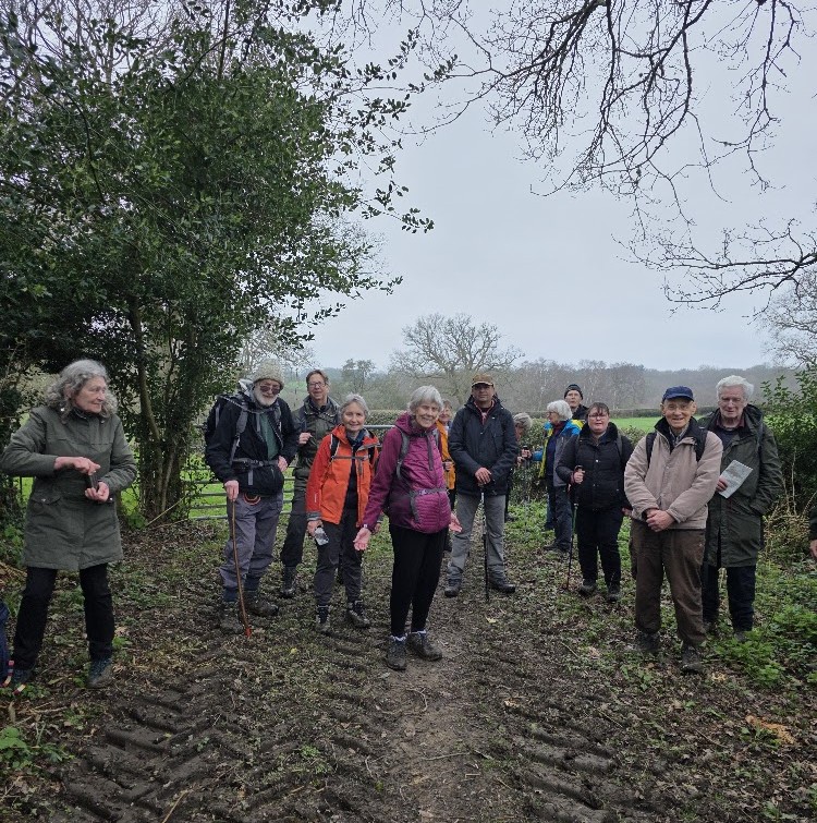 Buxted RH uckfild group