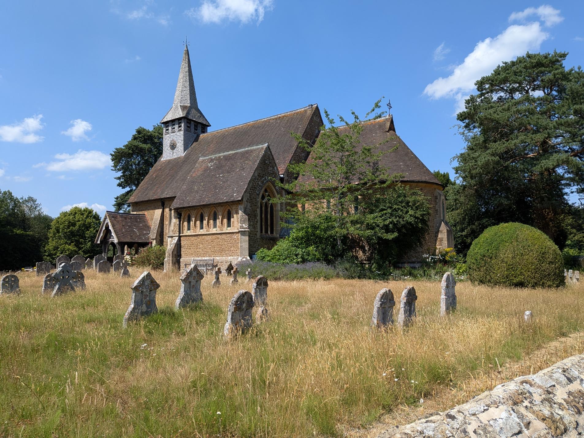 WitleyHascombeChurch
