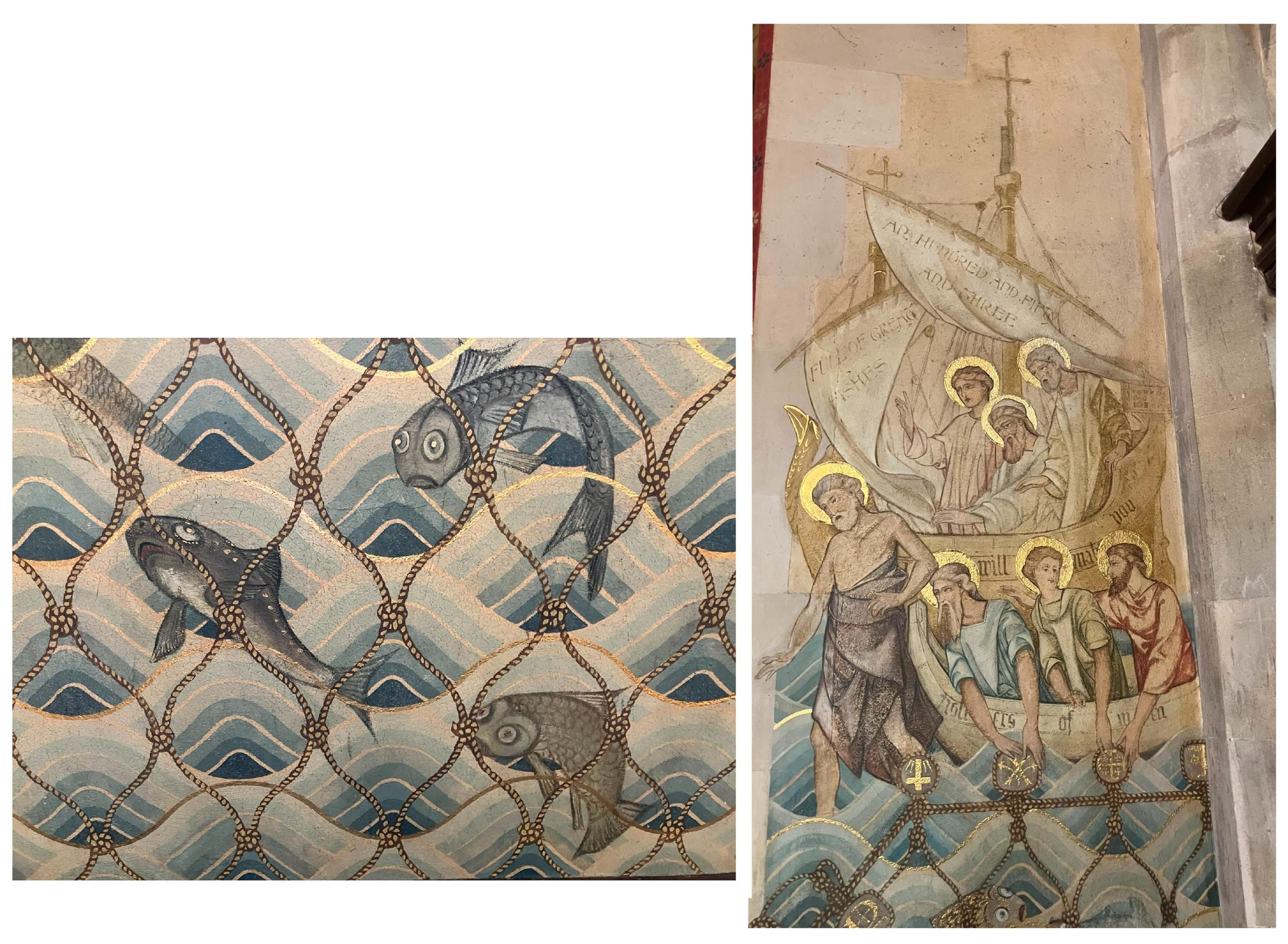 WitleyWallPainting