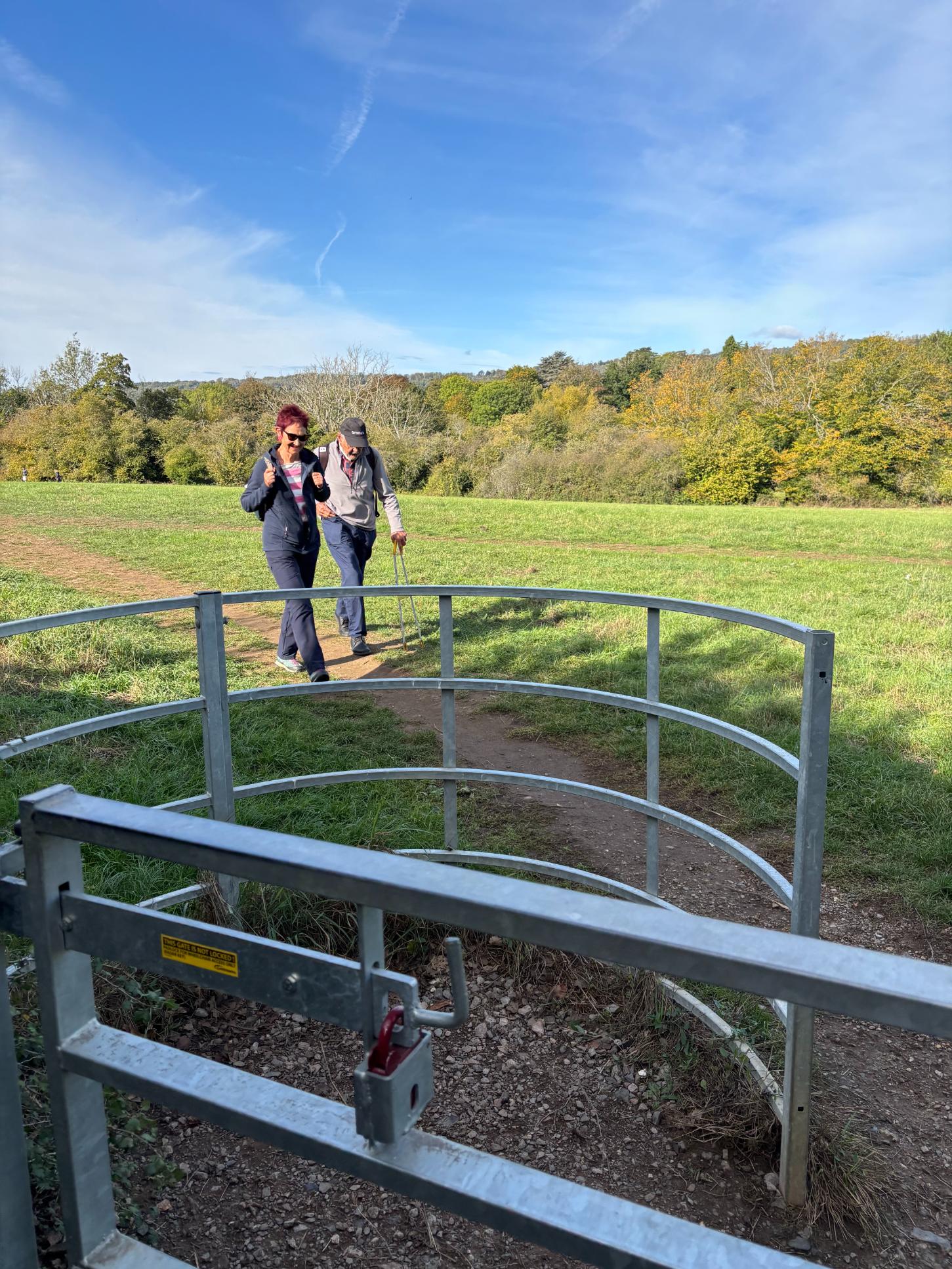 Oxted OCT26 CeliaM 2