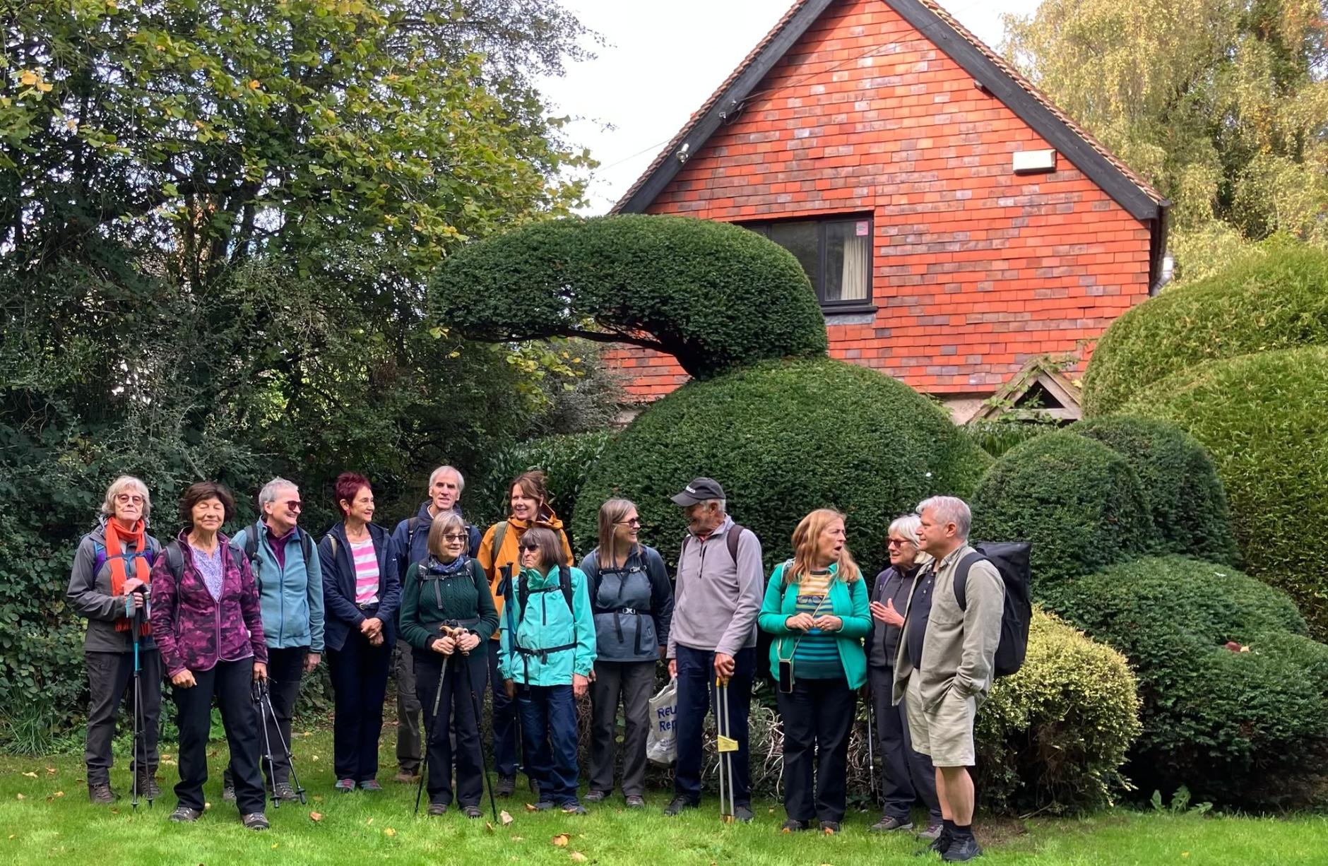 Oxted OCT26 SueE 6